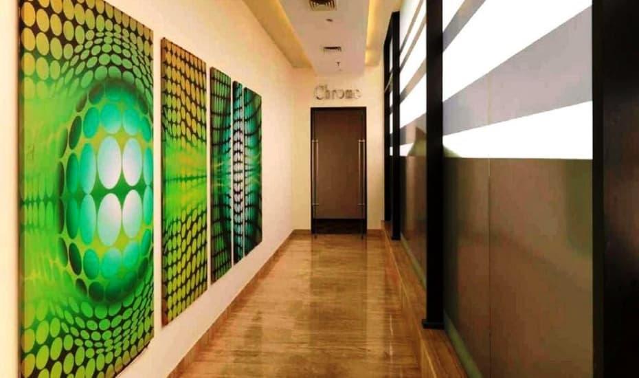 Hotel Sewa Grand Faridabad Zewnętrze zdjęcie