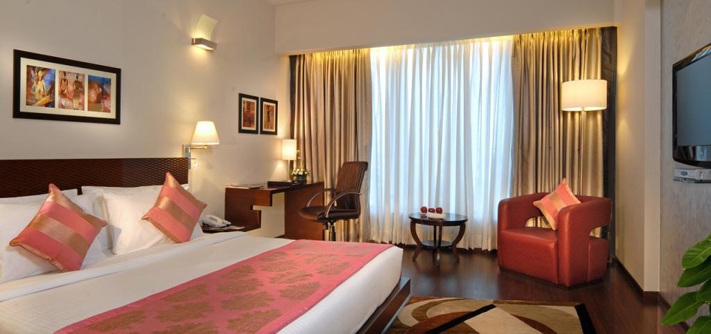 Hotel Sewa Grand Faridabad Zewnętrze zdjęcie