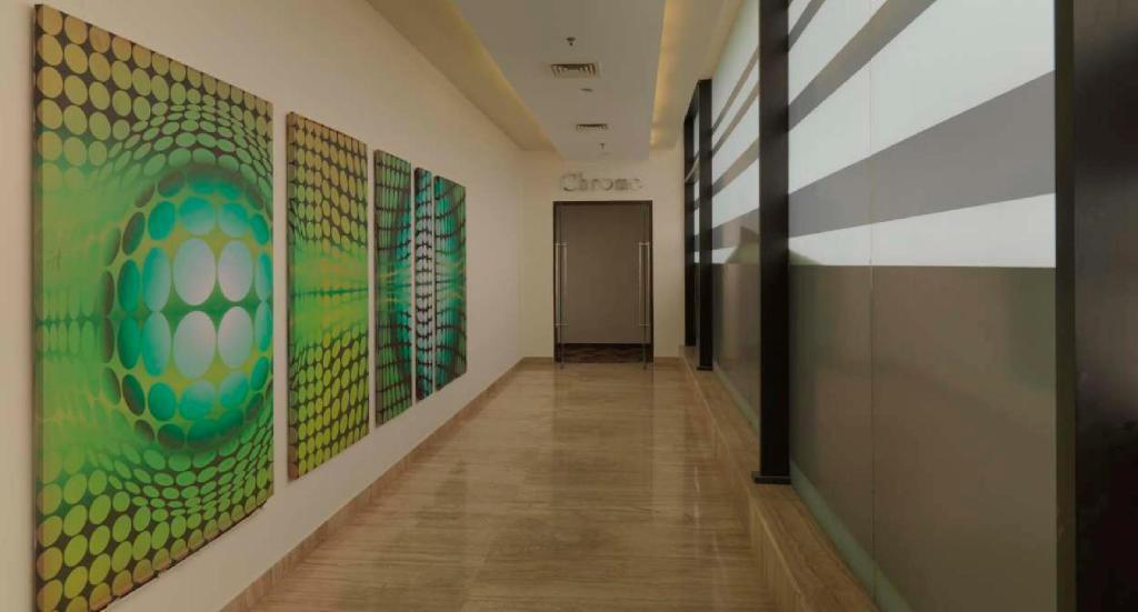 Hotel Sewa Grand Faridabad Zewnętrze zdjęcie