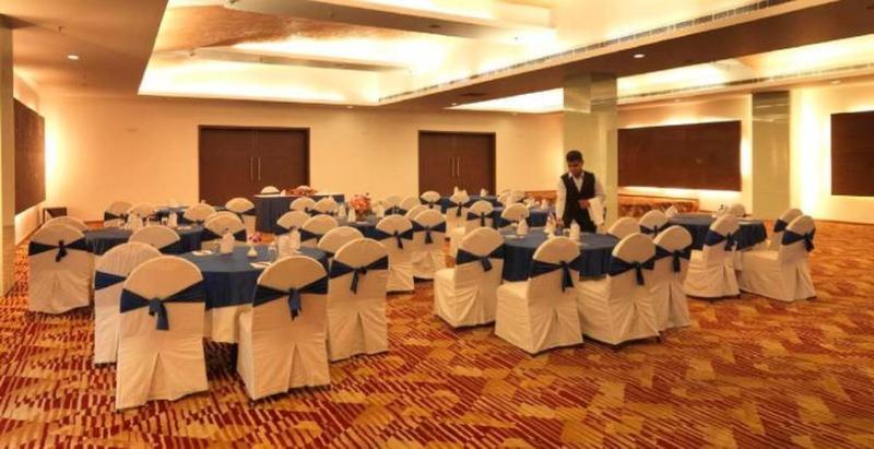 Hotel Sewa Grand Faridabad Zewnętrze zdjęcie