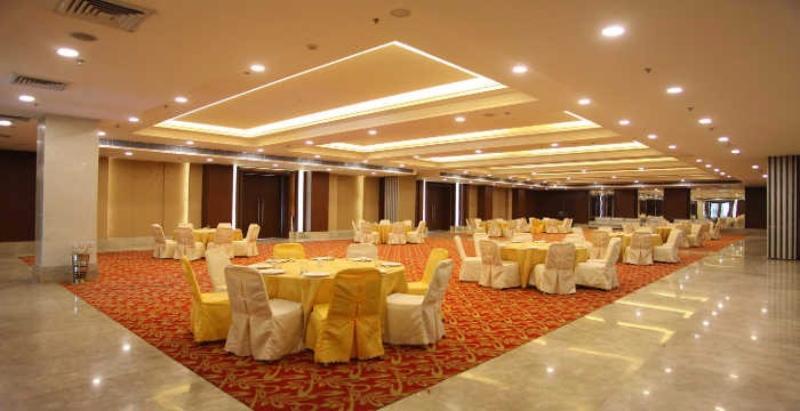 Hotel Sewa Grand Faridabad Zewnętrze zdjęcie