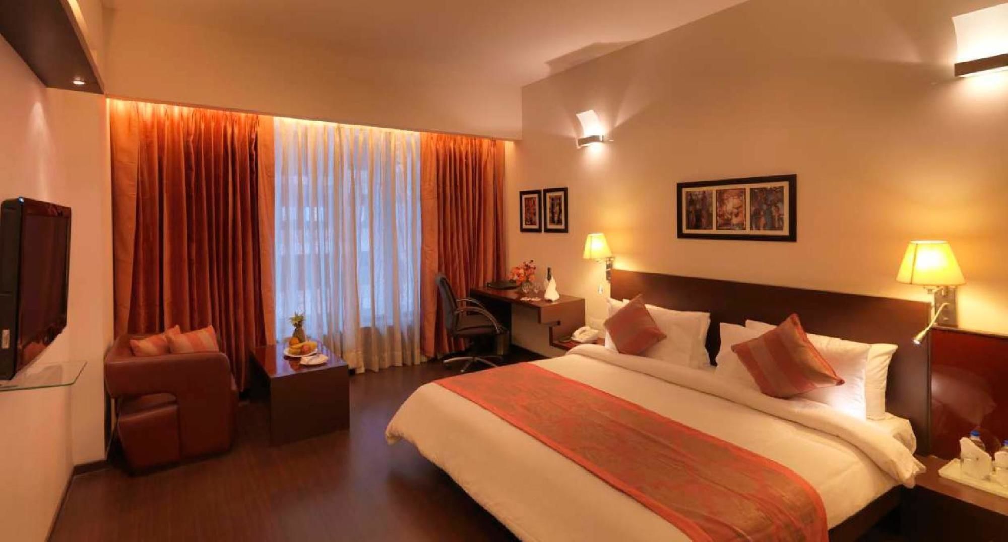 Hotel Sewa Grand Faridabad Zewnętrze zdjęcie