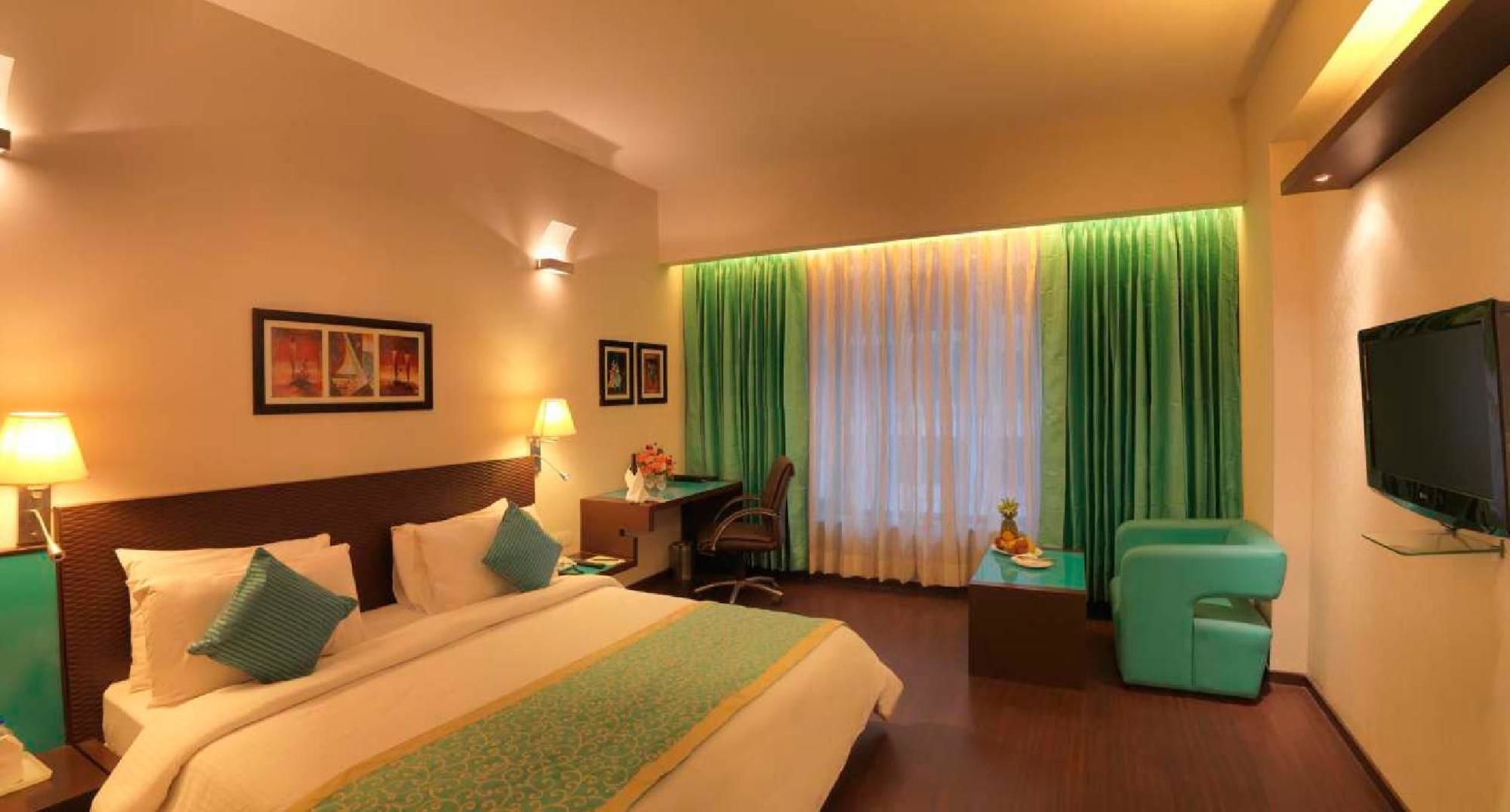 Hotel Sewa Grand Faridabad Zewnętrze zdjęcie